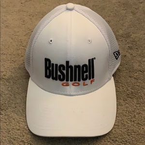 Bushnell golf hat